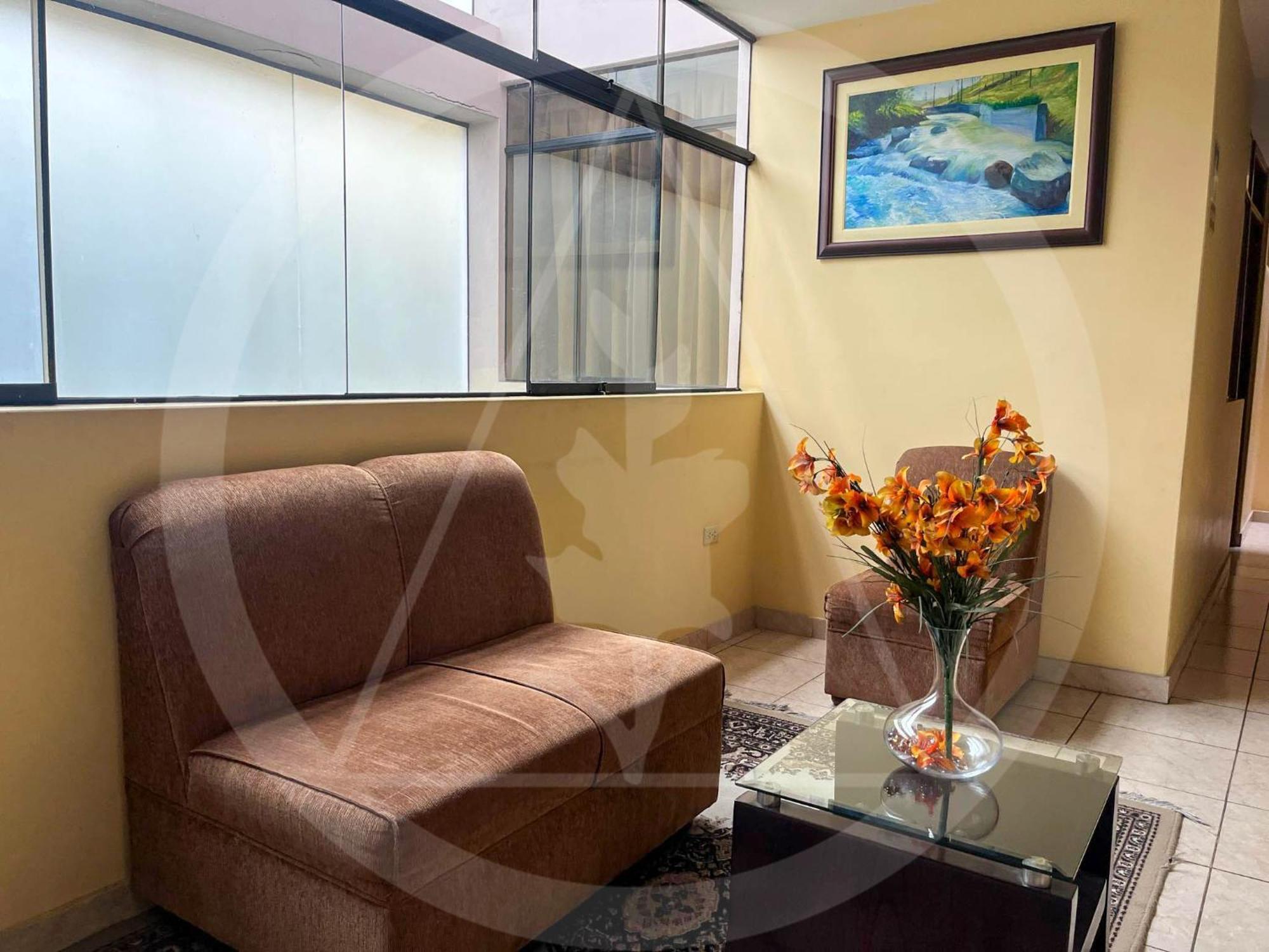 Retamas Hotel Кахамарка Екстериор снимка